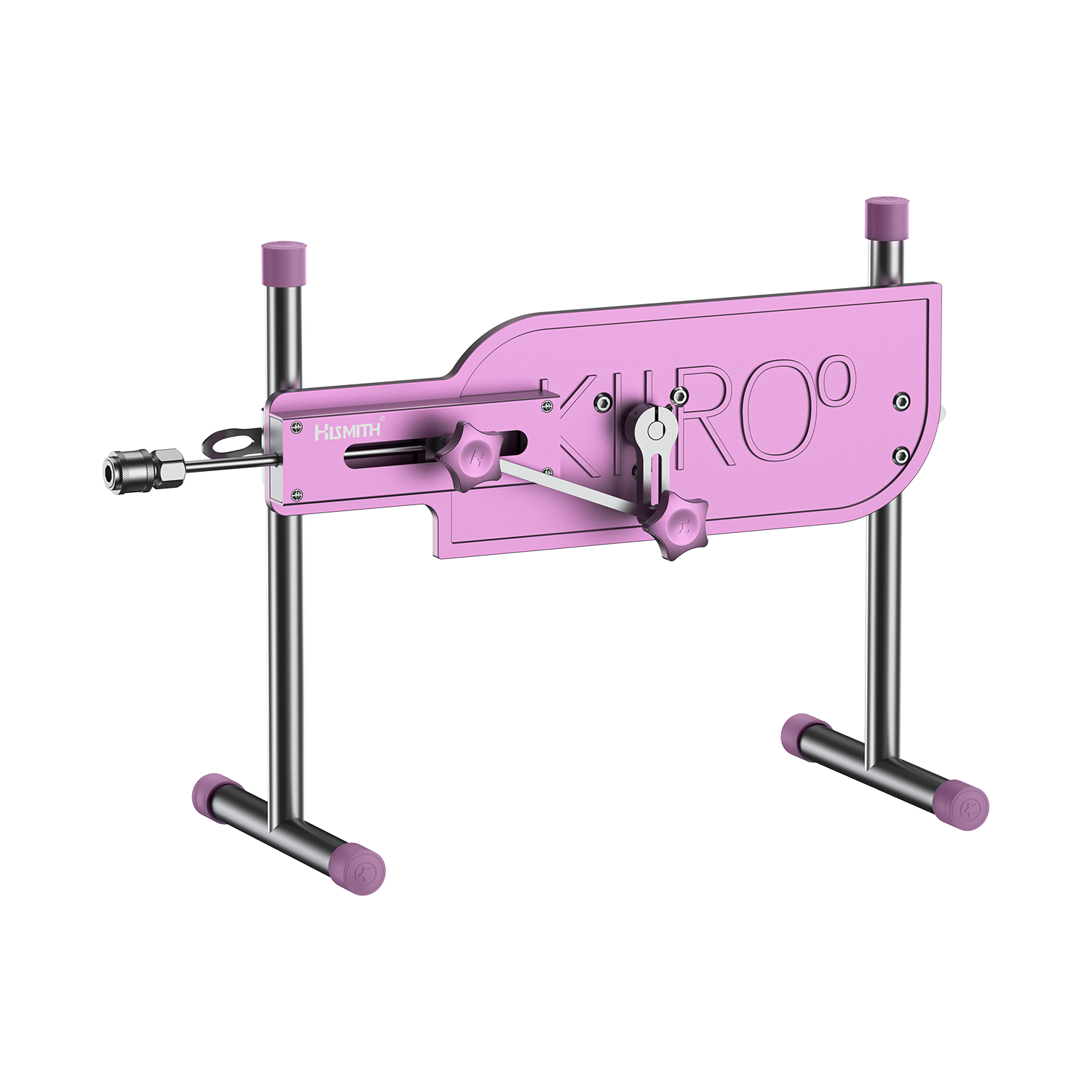 10: KIIROO - PleasureDrive - Interaktive Gesangsmaschine - Pink