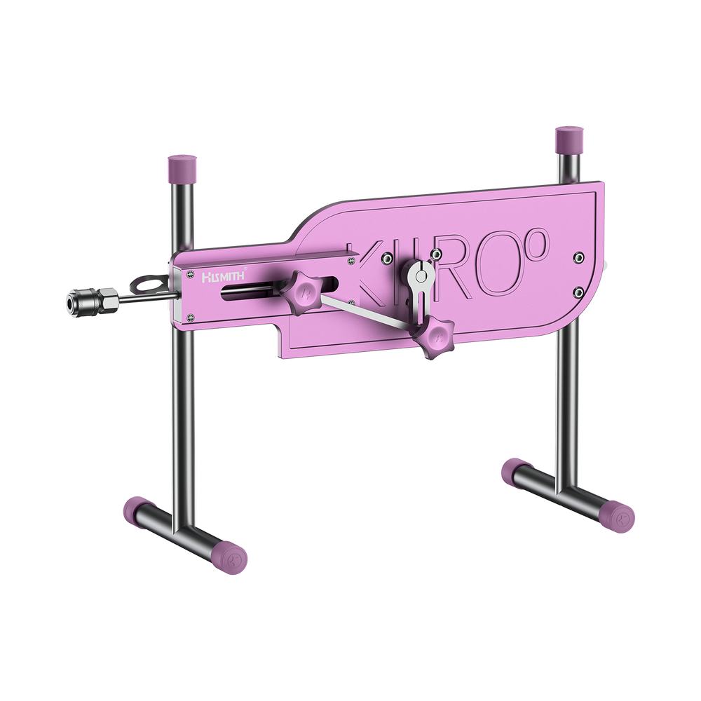 KIIROO - PleasureDrive - Interaktive Gesangsmaschine - Pink