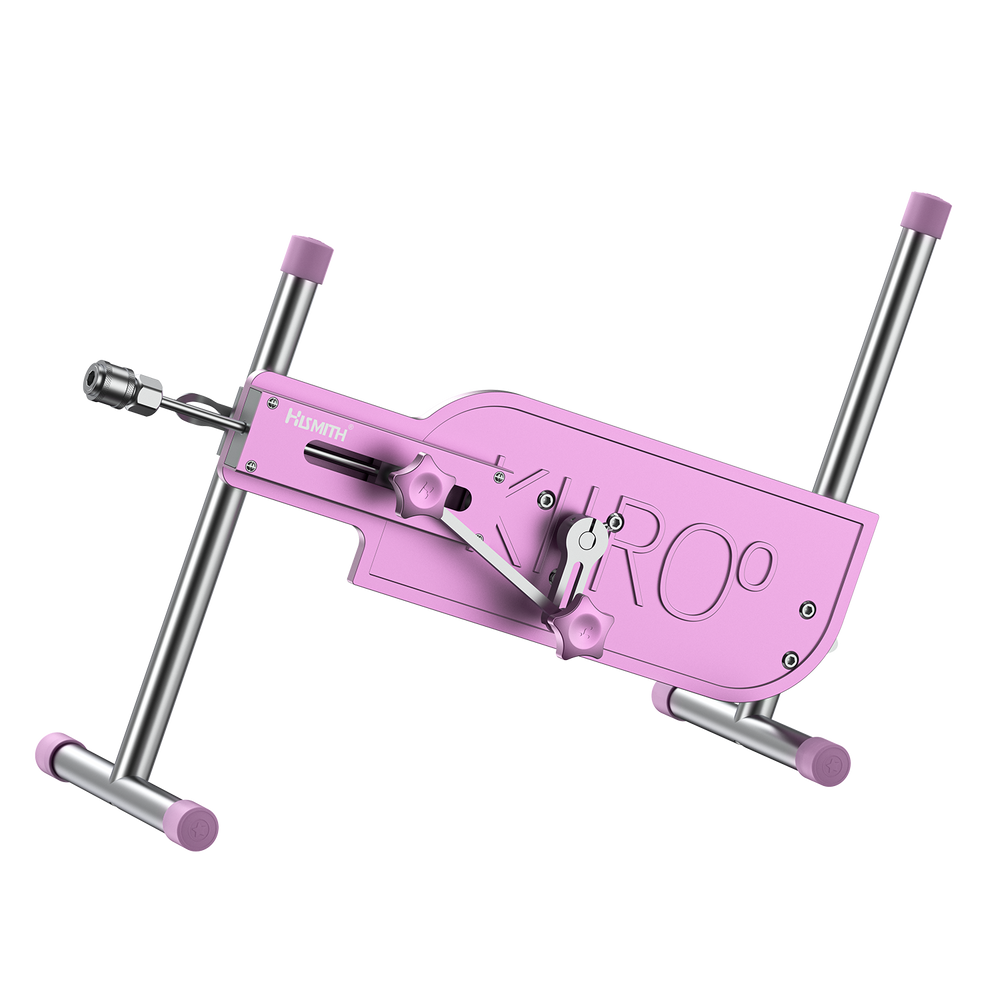 KIIROO - PleasureDrive - Interaktive Gesangsmaschine - Pink