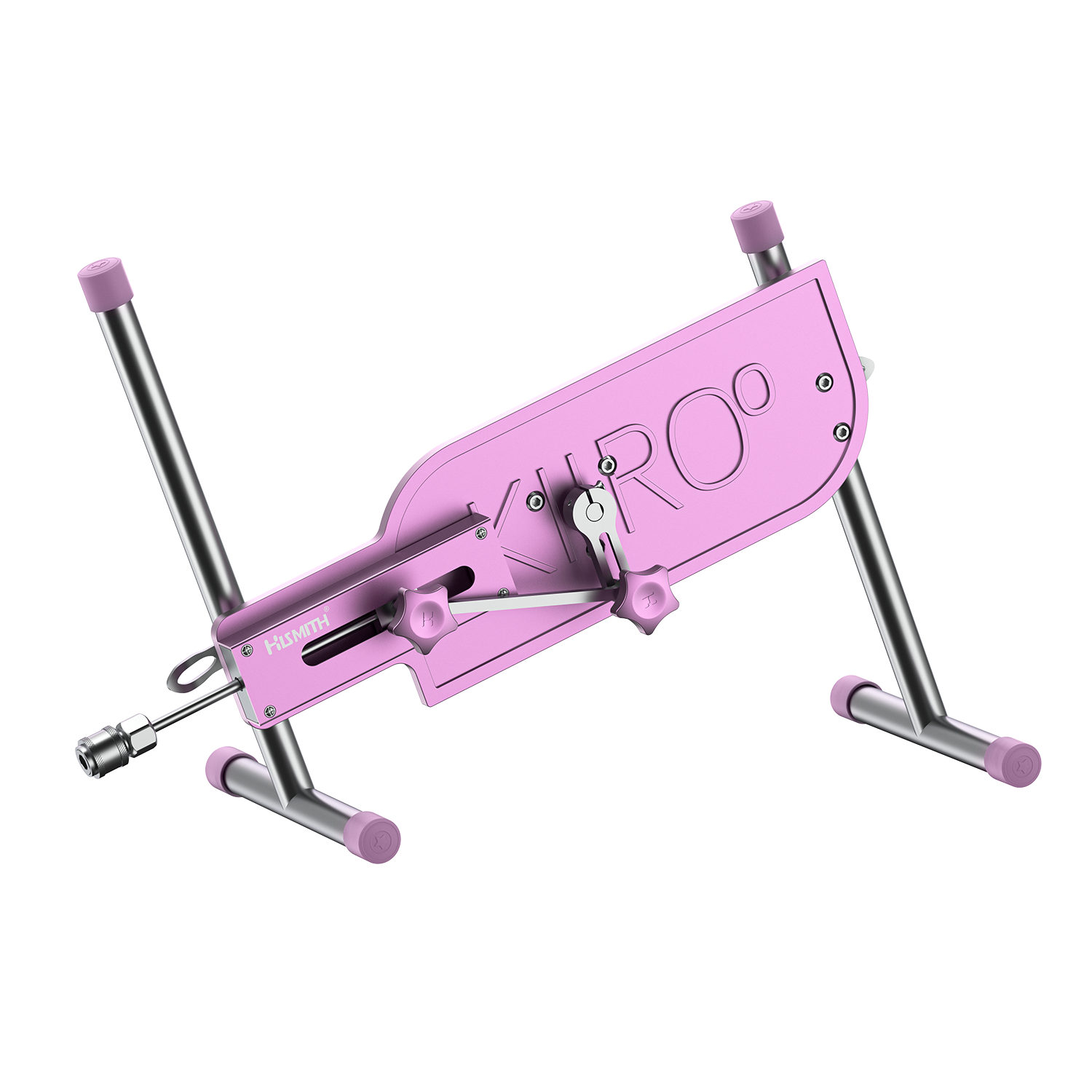 KIIROO - PleasureDrive - Interaktive Gesangsmaschine - Pink