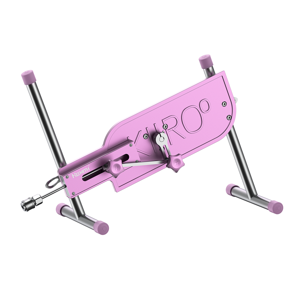 KIIROO - PleasureDrive - Interaktive Gesangsmaschine - Pink