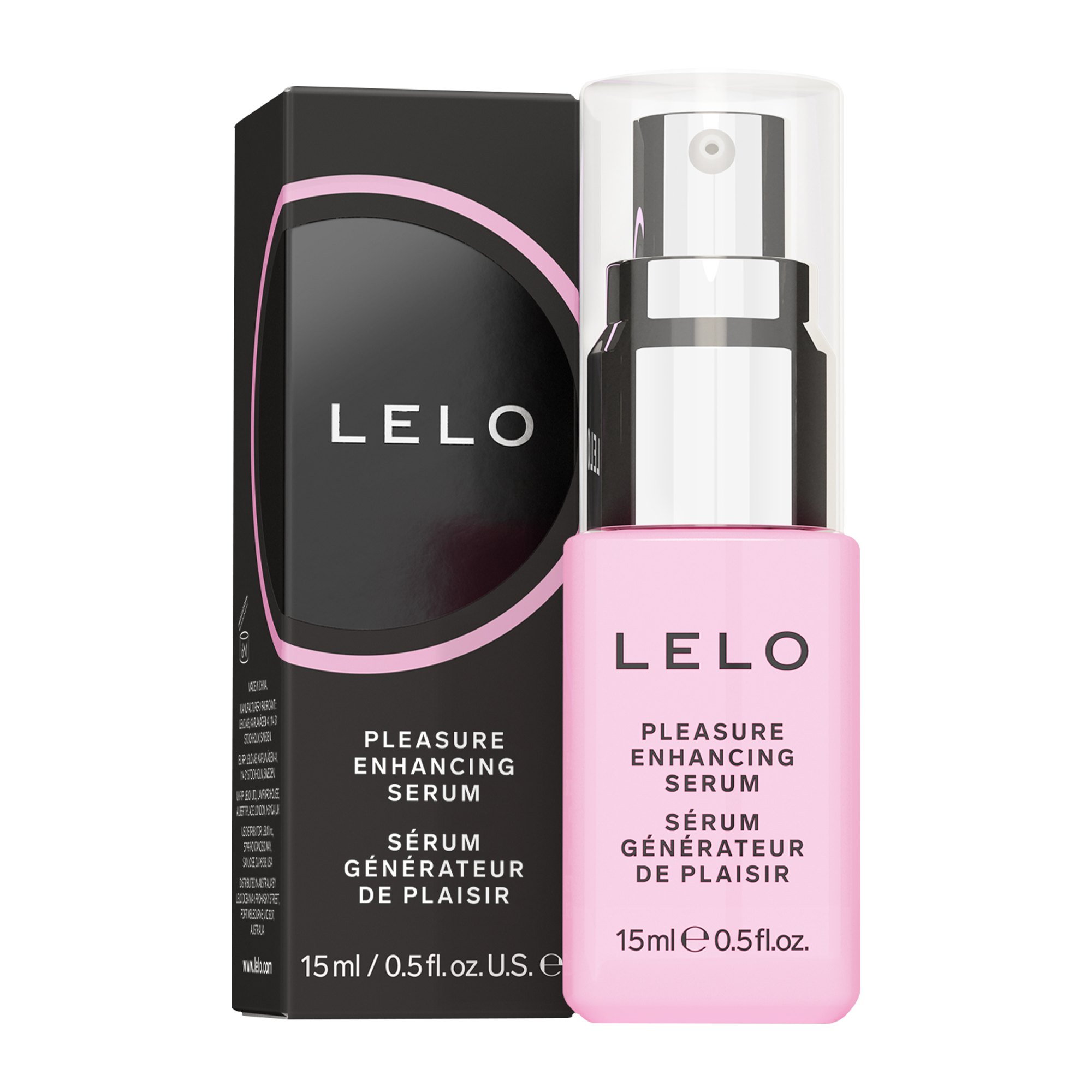2: LELO - Luststeigerndes Serum - Klitoris-Stimulationsgel - 15 ml.
