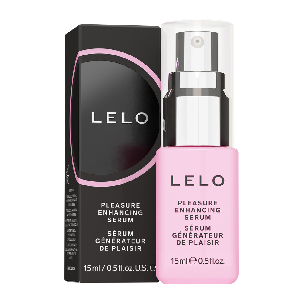 2: LELO - Luststeigerndes Serum - Klitoris-Stimulationsgel - 15 ml.