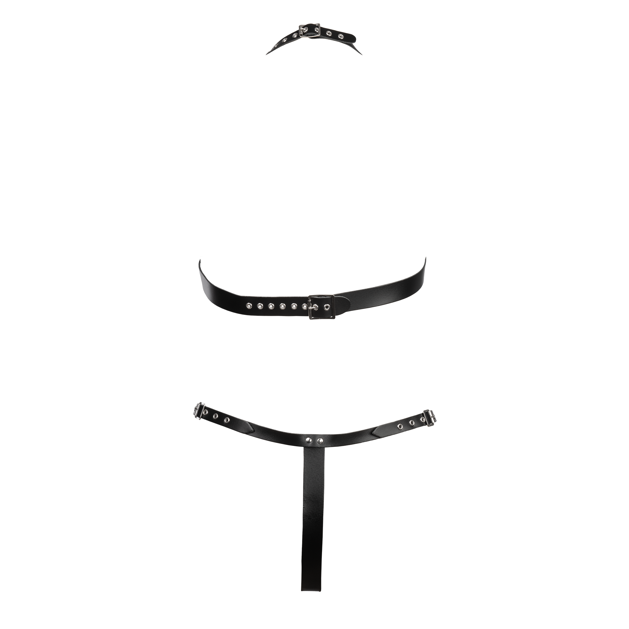 Rimba - Offen Bikini mit Ketten