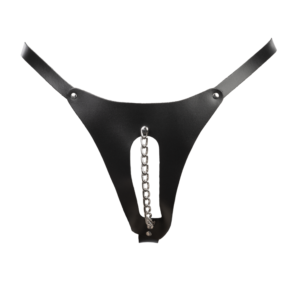 Rimba - Offen Bikini mit Ketten