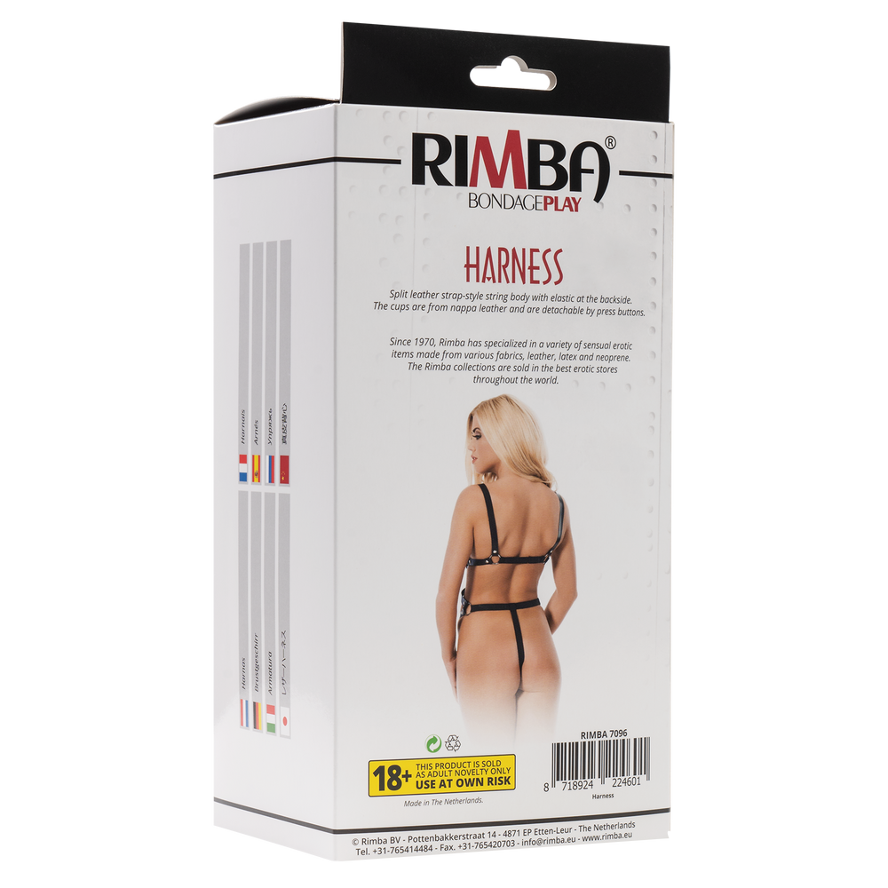 5: Rimba - Riemen Stringbody