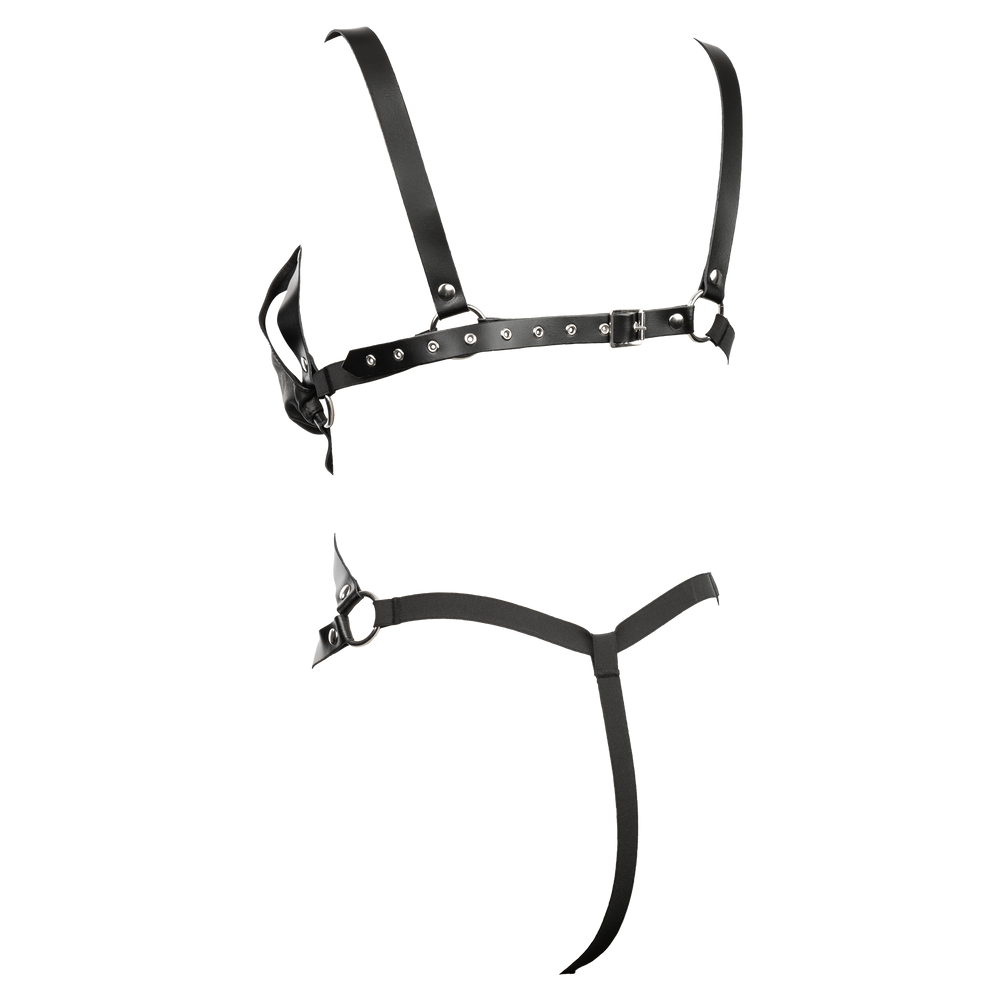 7: Rimba - Riemen Stringbody