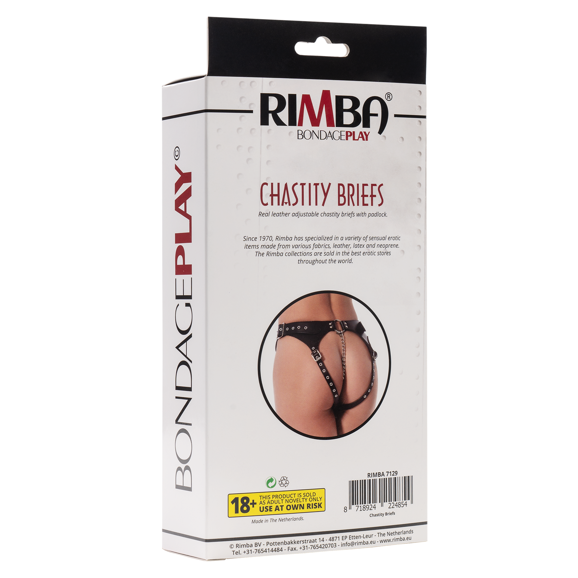 Rimba - Keuscheitsgürtel