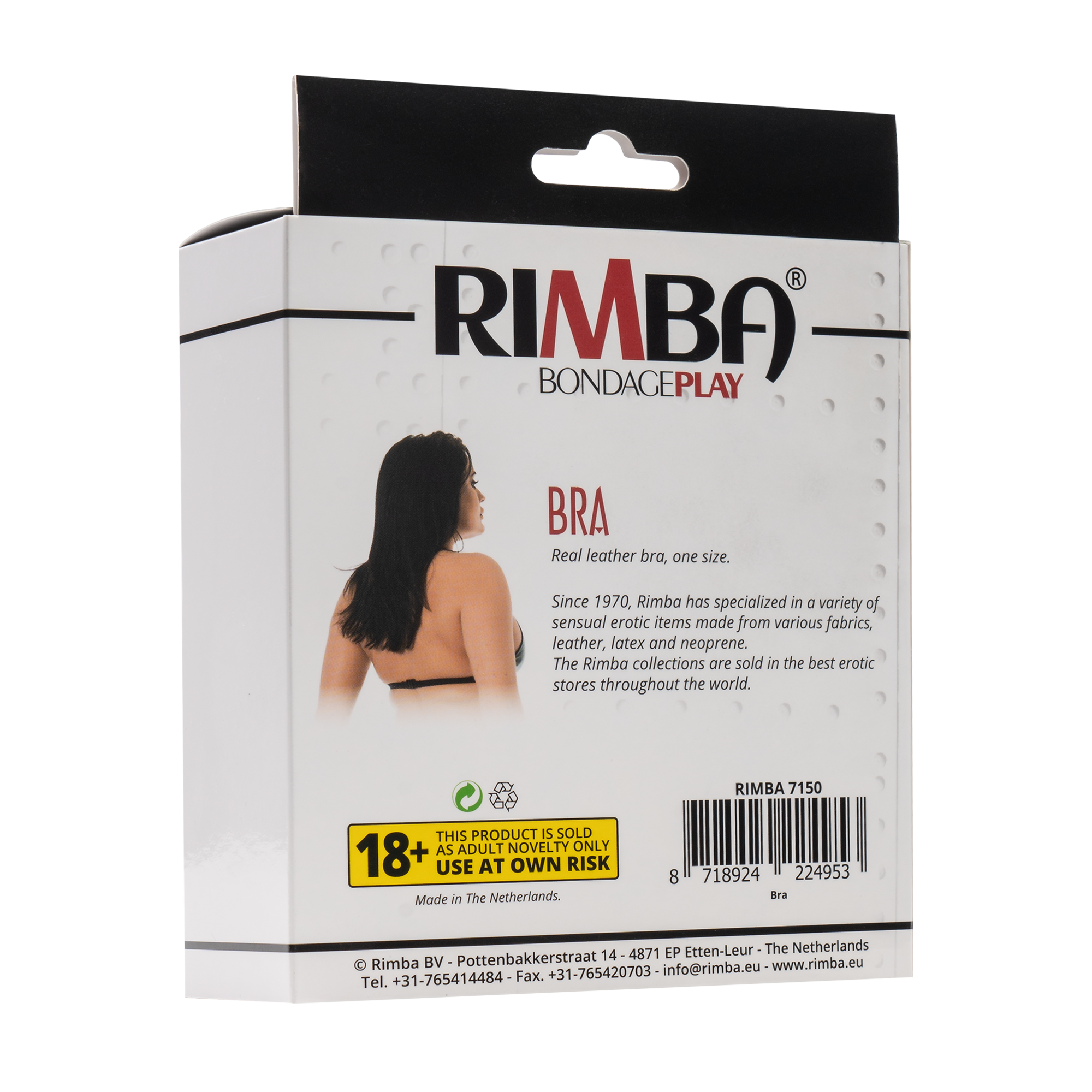 4: Rimba - BH mit Click Schliessung
