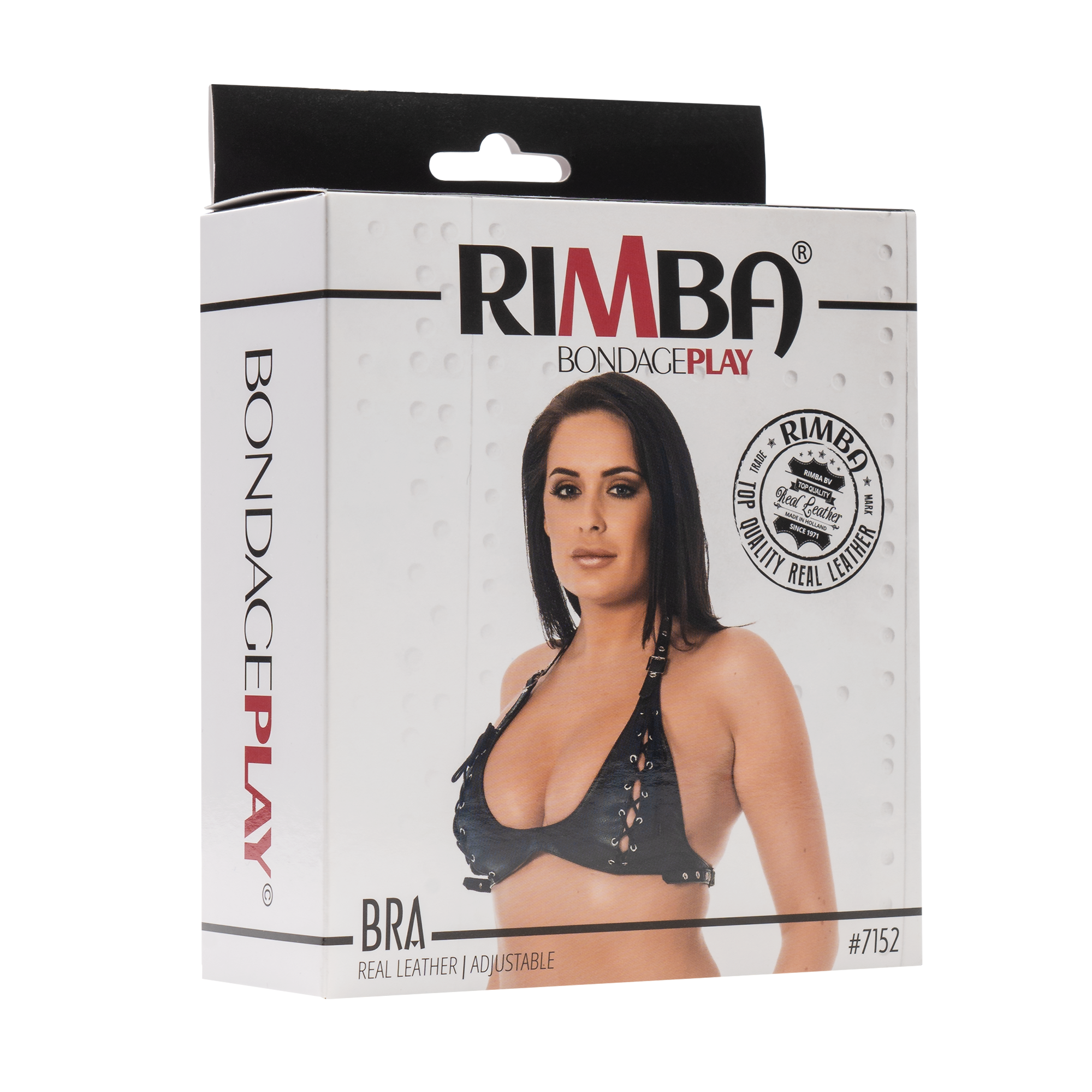 Rimba - BH mit Schnur Vorne