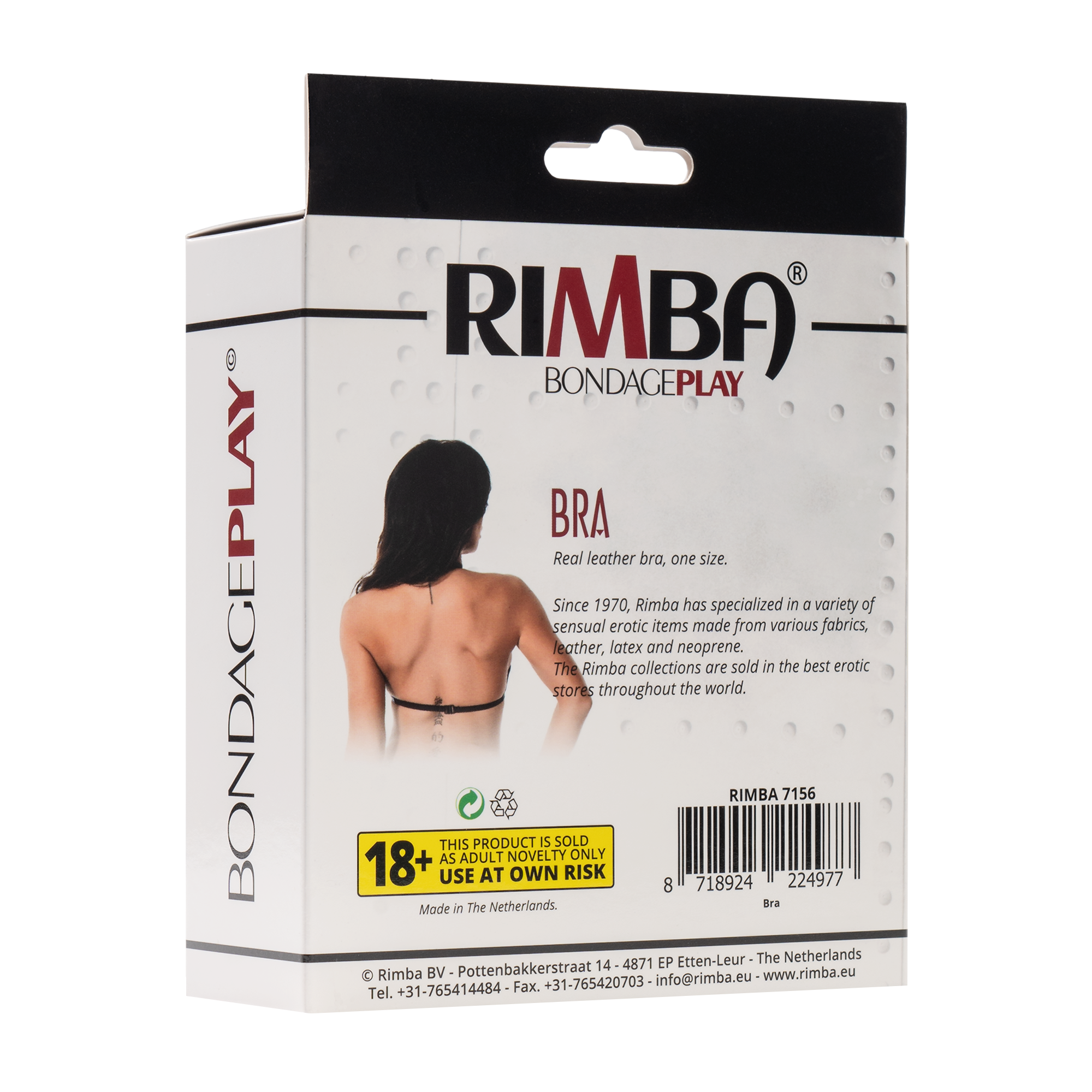 4: Rimba - BH mit Click Schliessung
