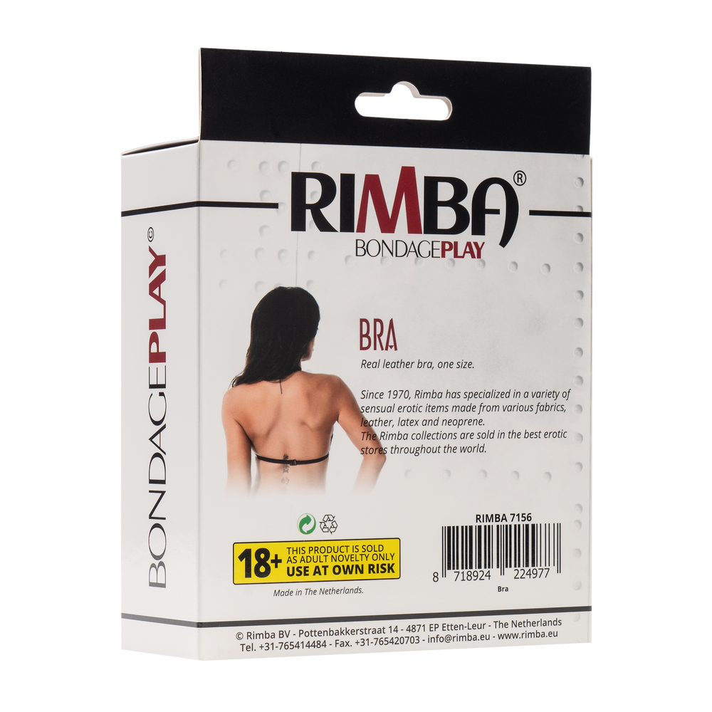 4: Rimba - BH mit Click Schliessung