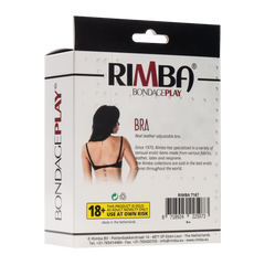 4: Rimba - BH mit ¼ Schalen verziert mit Nieten