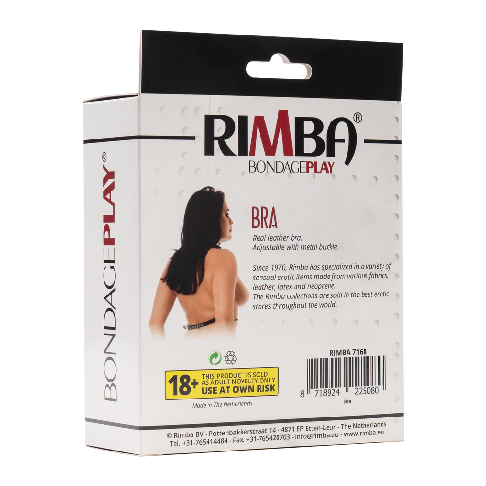 4: Rimba - Kettentop mit Halsband