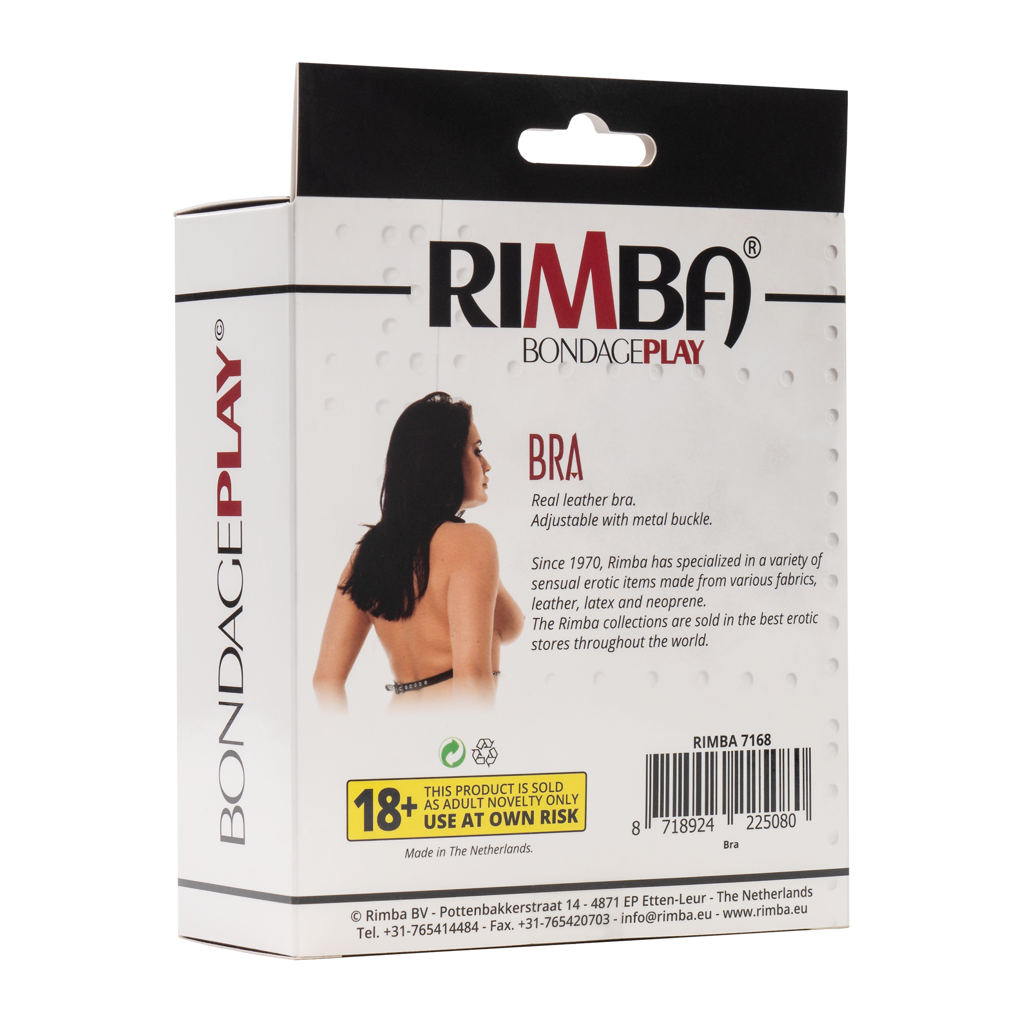 Rimba - Kettentop mit Halsband