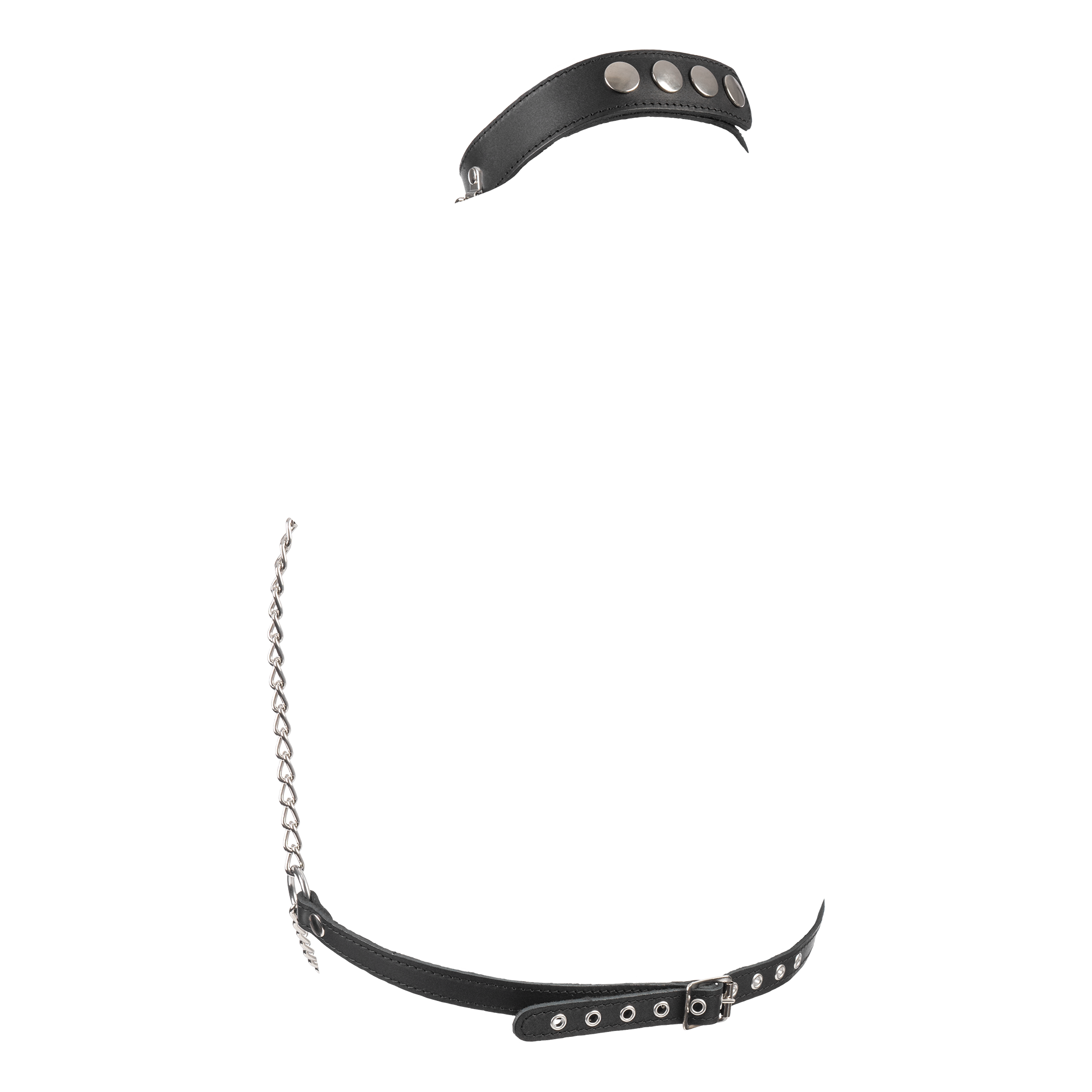 Rimba - Kettentop mit Halsband