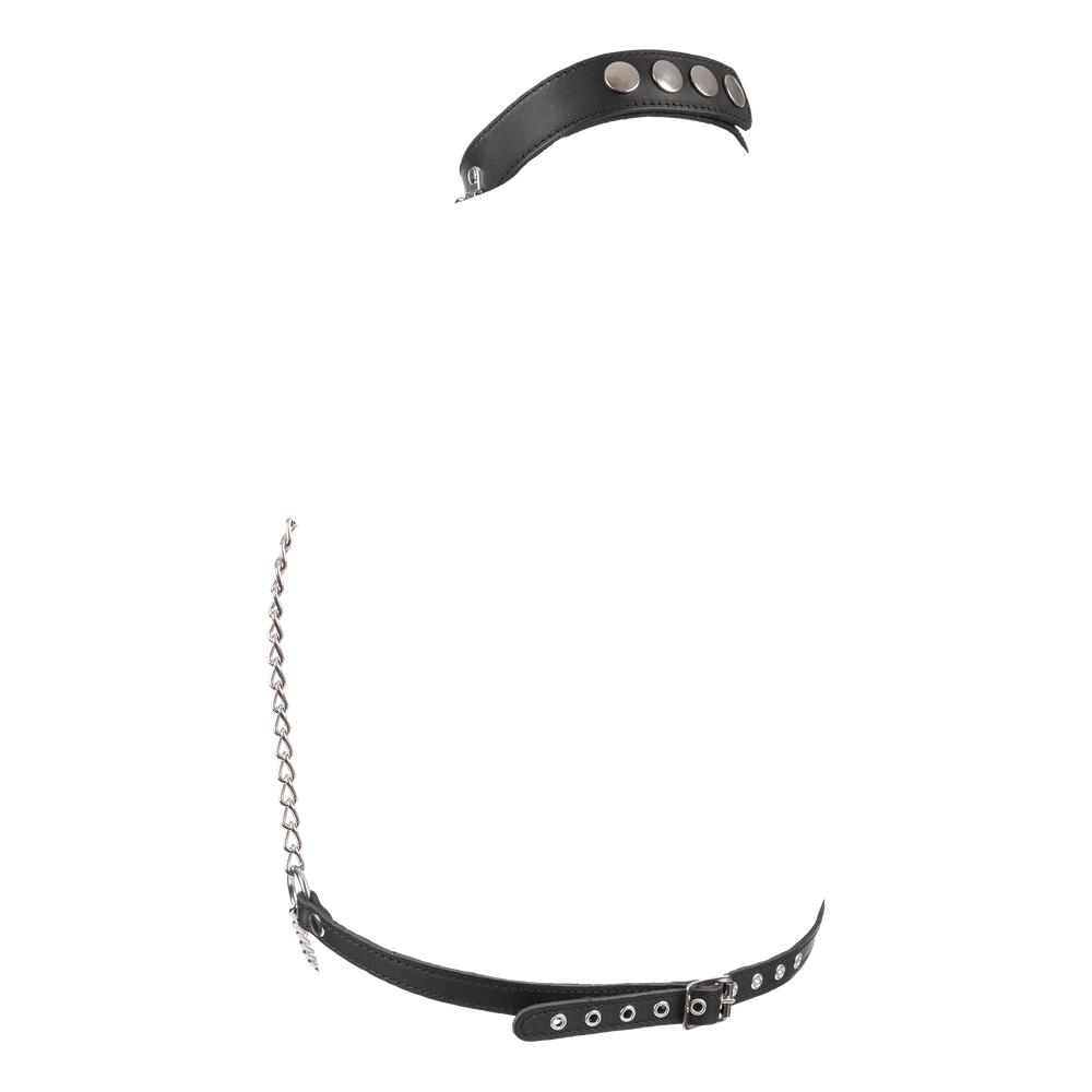 Rimba - Kettentop mit Halsband