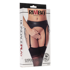 Rimba - Strapsgürtel mit seitliche Schnürung