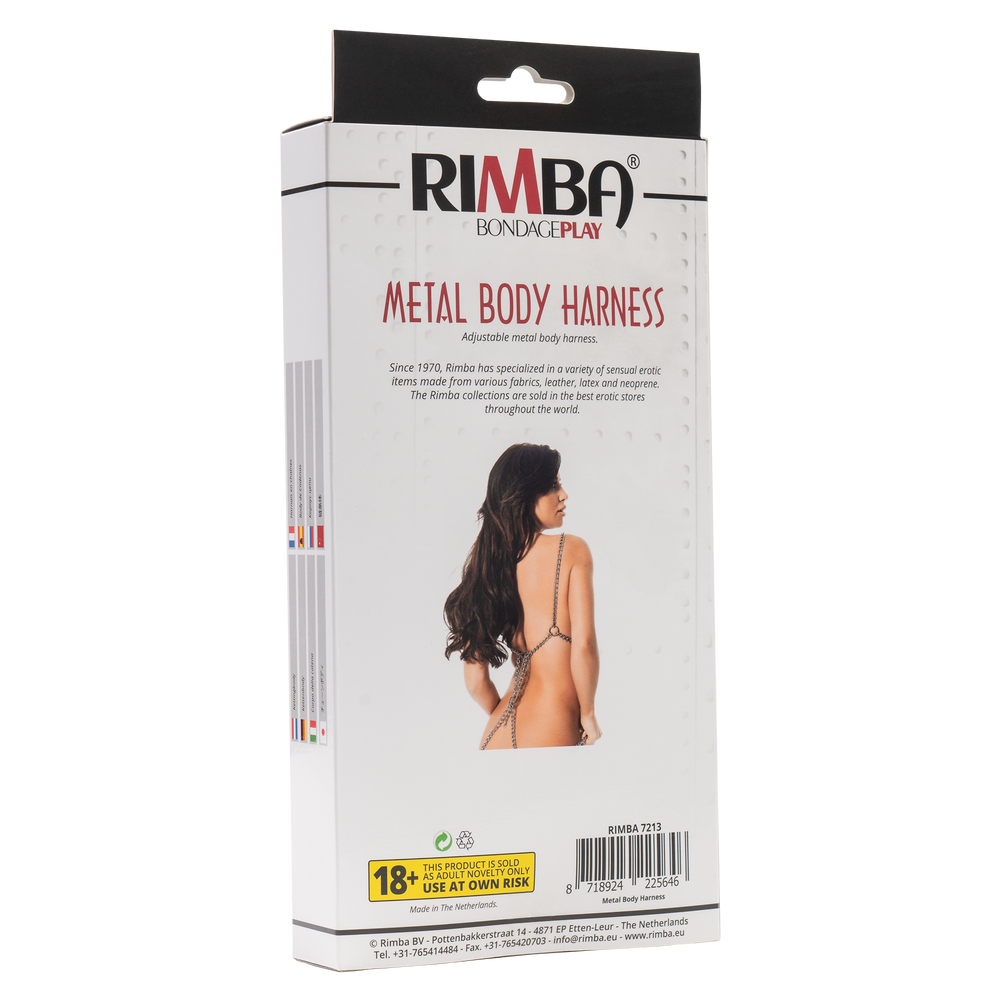 4: Rimba - Kettenbody