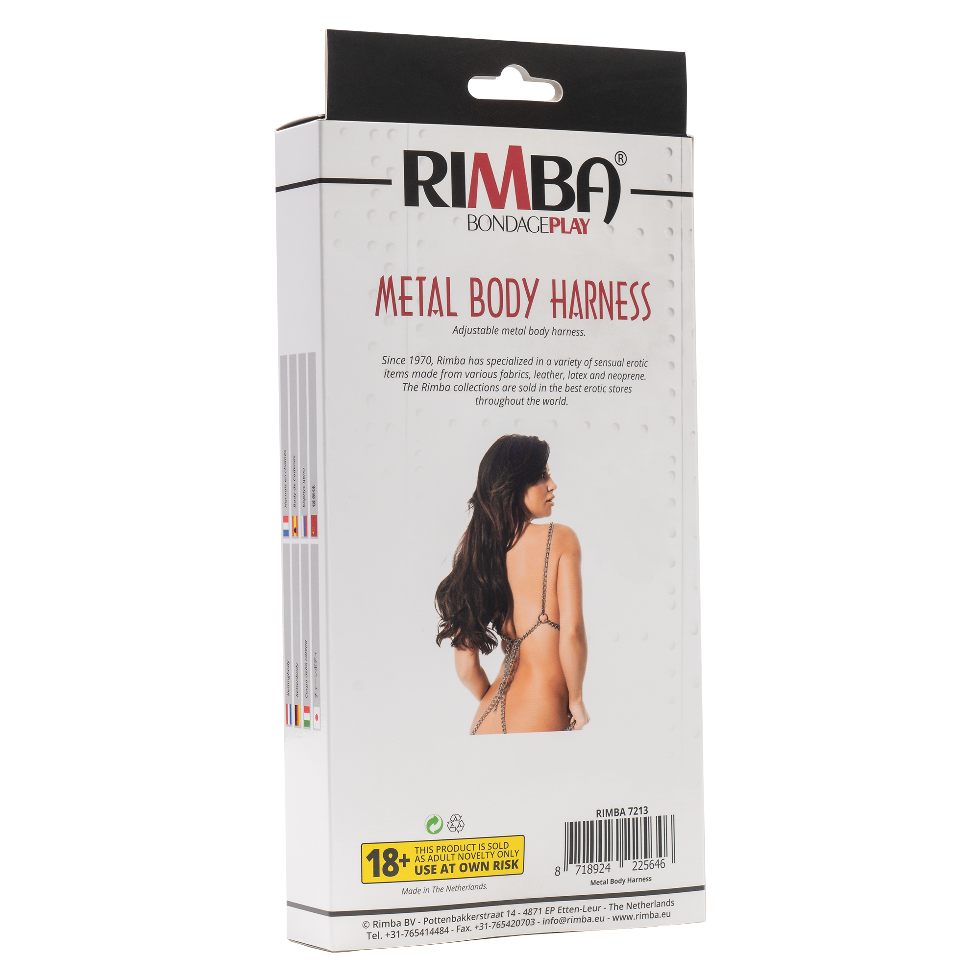 Rimba - Kettenbody