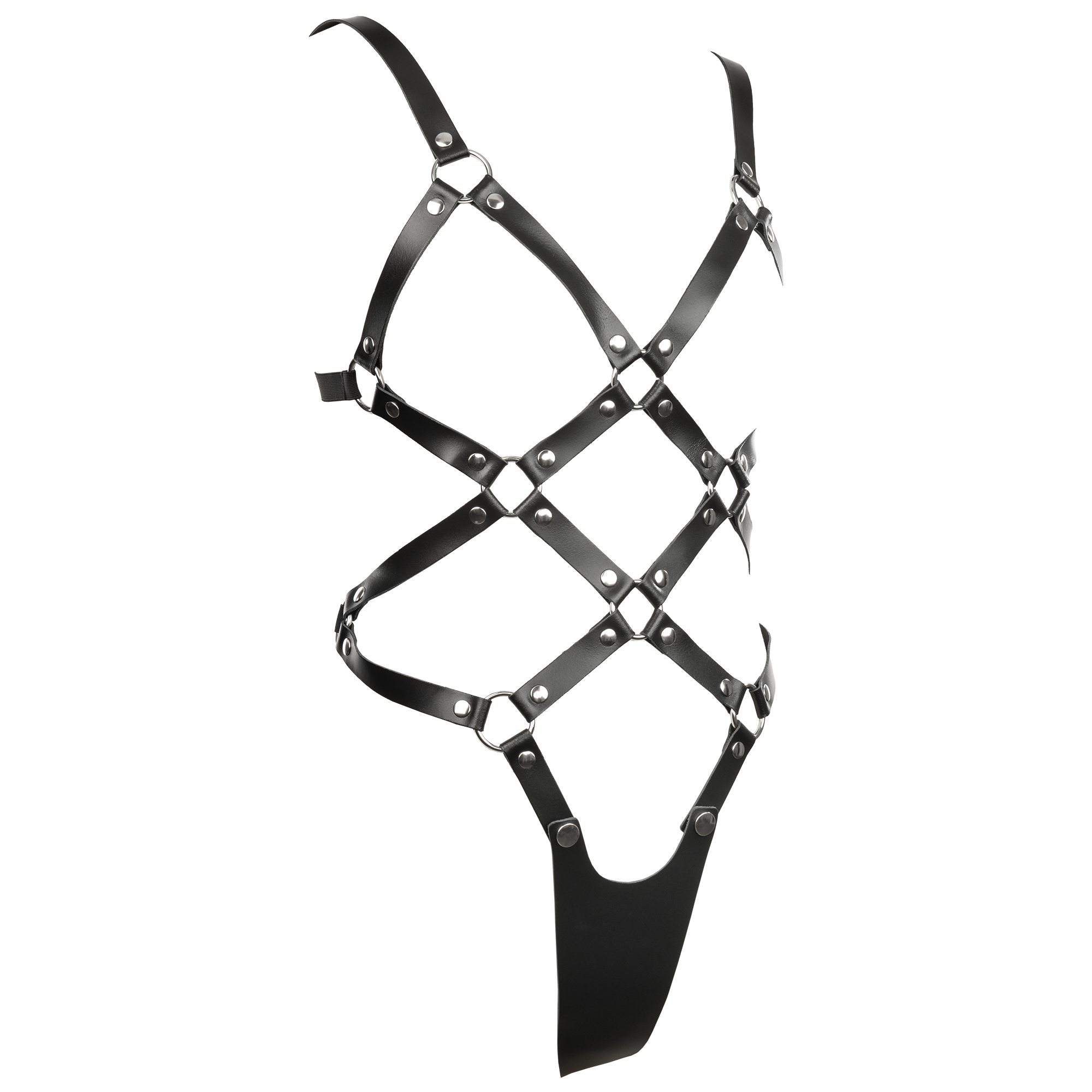 5: Rimba - Stringbody aus Riemen