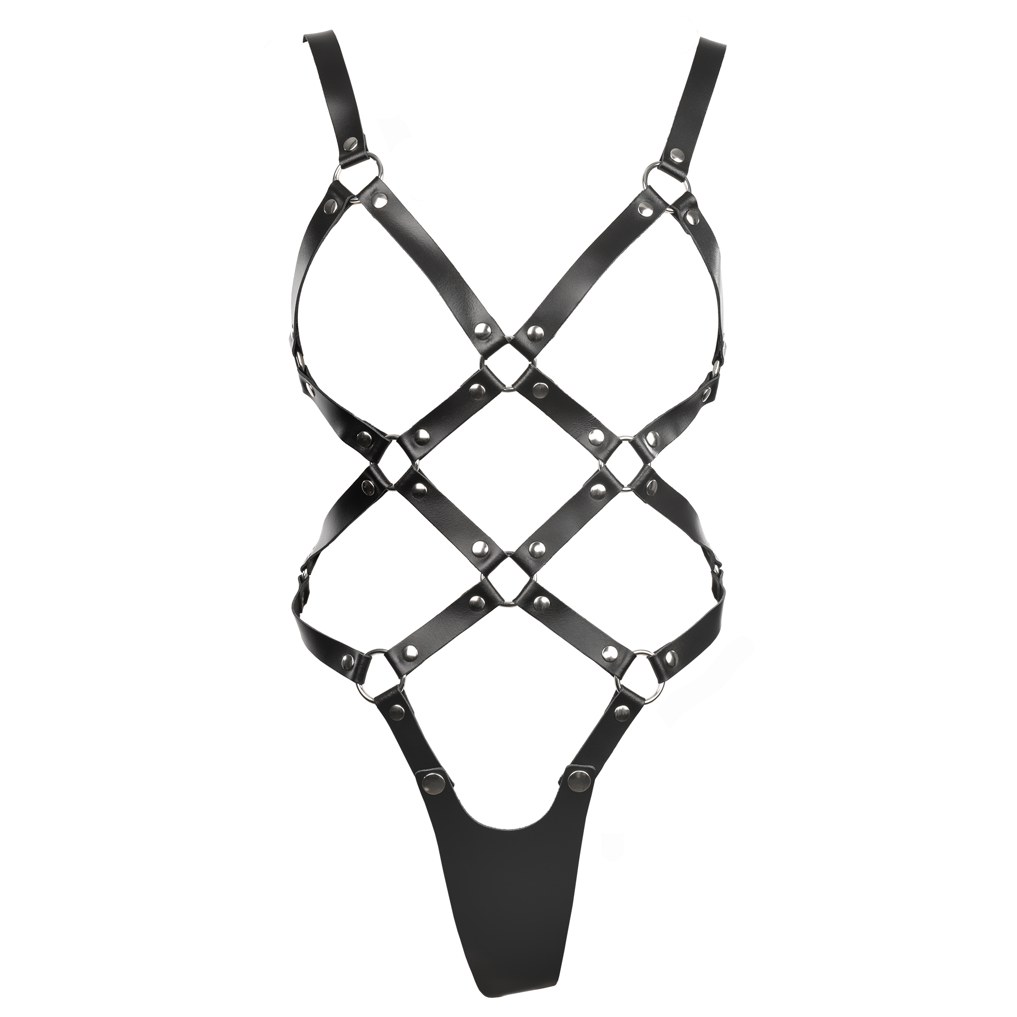 6: Rimba - Stringbody aus Riemen