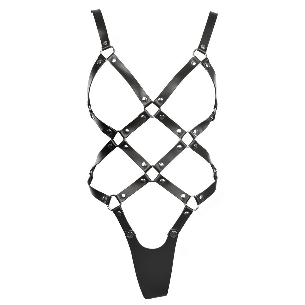6: Rimba - Stringbody aus Riemen