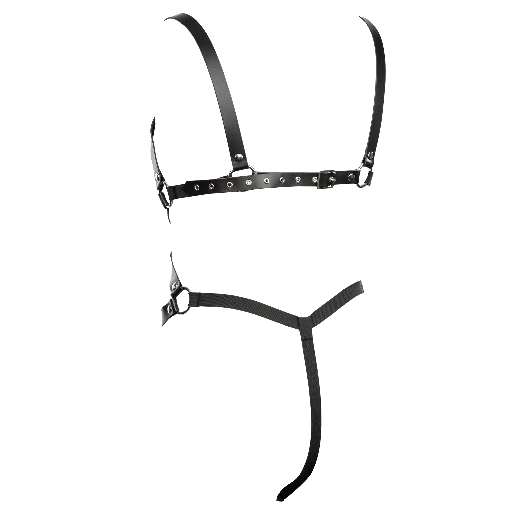 7: Rimba - Stringbody aus Riemen