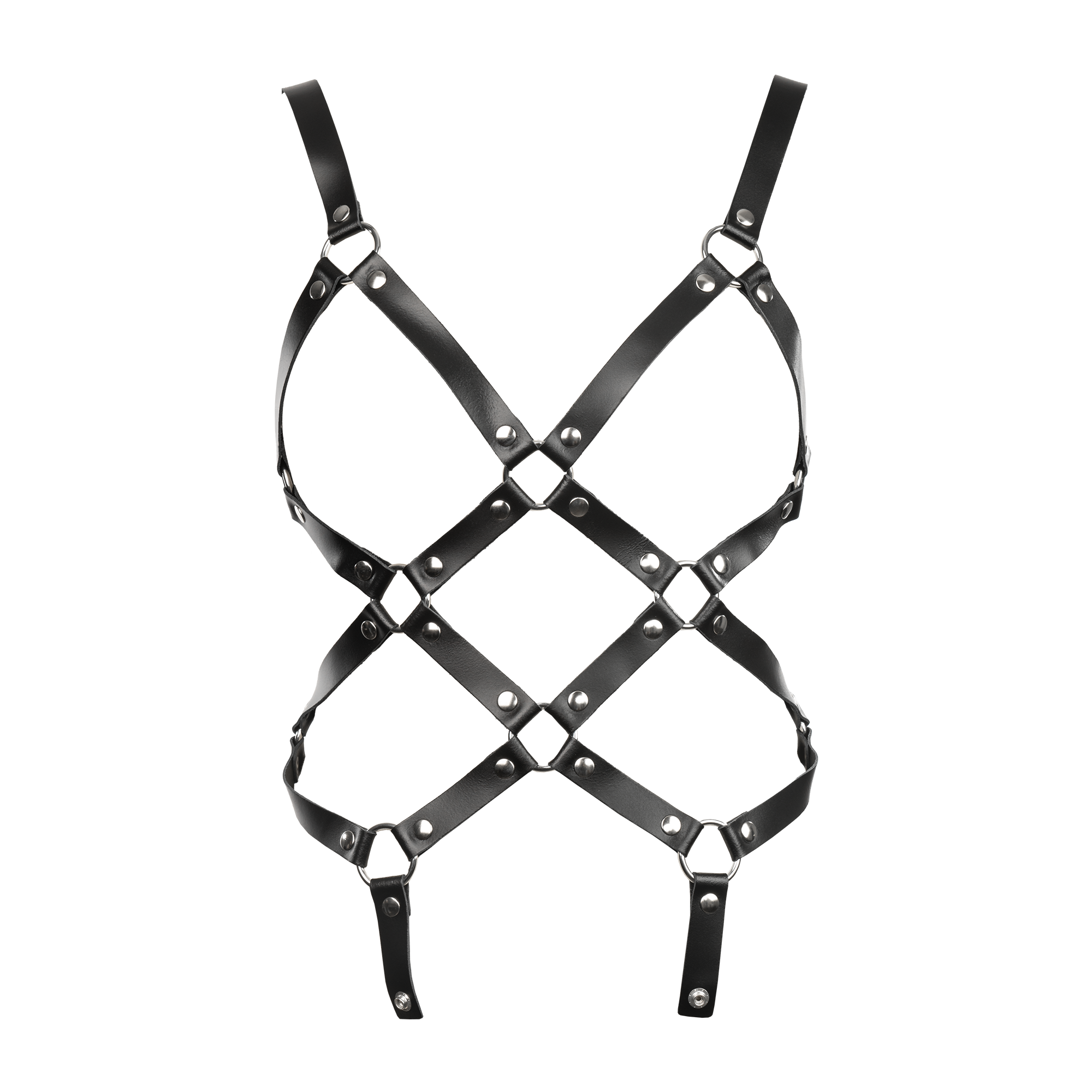 8: Rimba - Stringbody aus Riemen