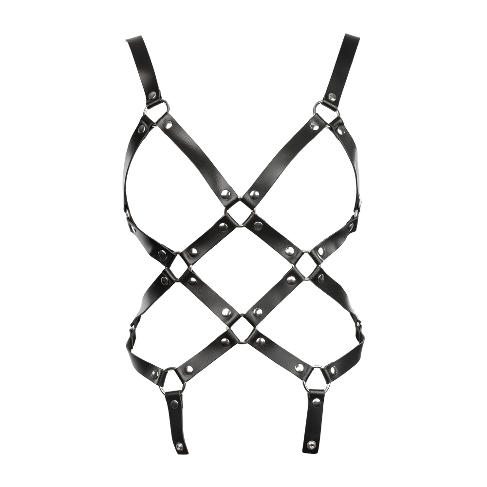 8: Rimba - Stringbody aus Riemen