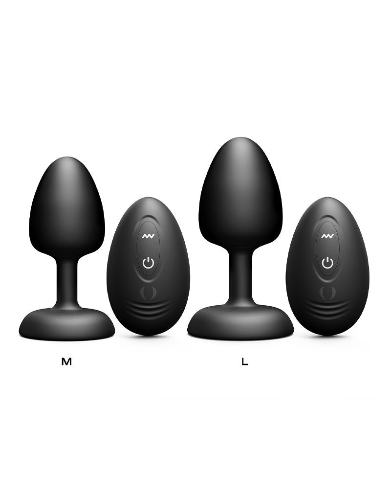 Dorcel - Geisha Plug Infinite - L - Schwarz