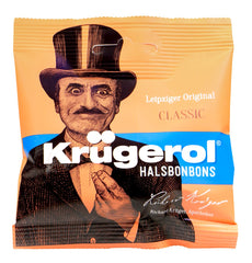 Krügerol Halsbonbon Original, 50 g