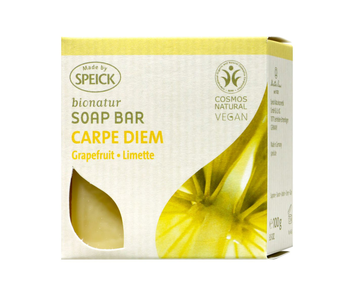 Speick Bionatur Seife Carpe Diem, 100 g