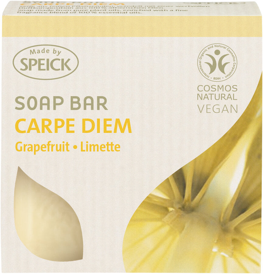 Speick Bionatur Seife Carpe Diem, 100 g