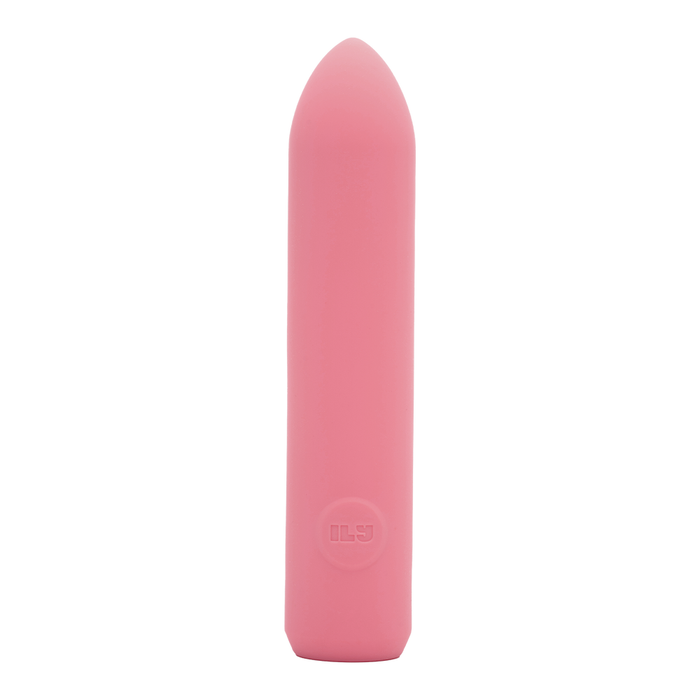 3: ILY - The Bullet - Bullet Vibrator - Pink