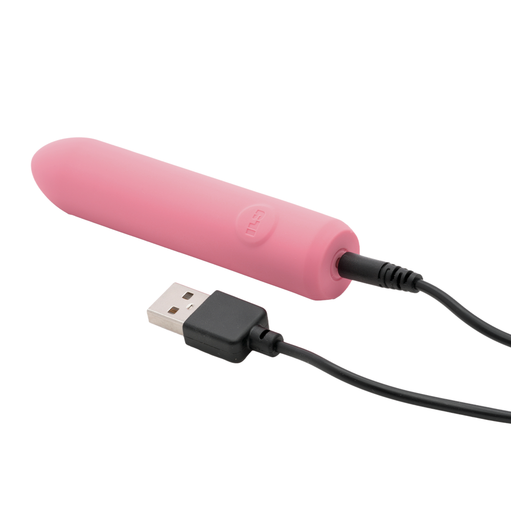 10: ILY - The Bullet - Bullet Vibrator - Pink