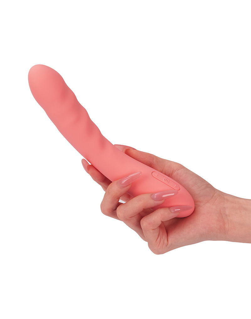 7: SVAKOM - Ava Neo - Schubvibrator - Peach Pink