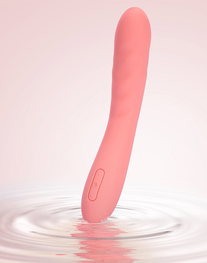 11: SVAKOM - Ava Neo - Schubvibrator - Peach Pink