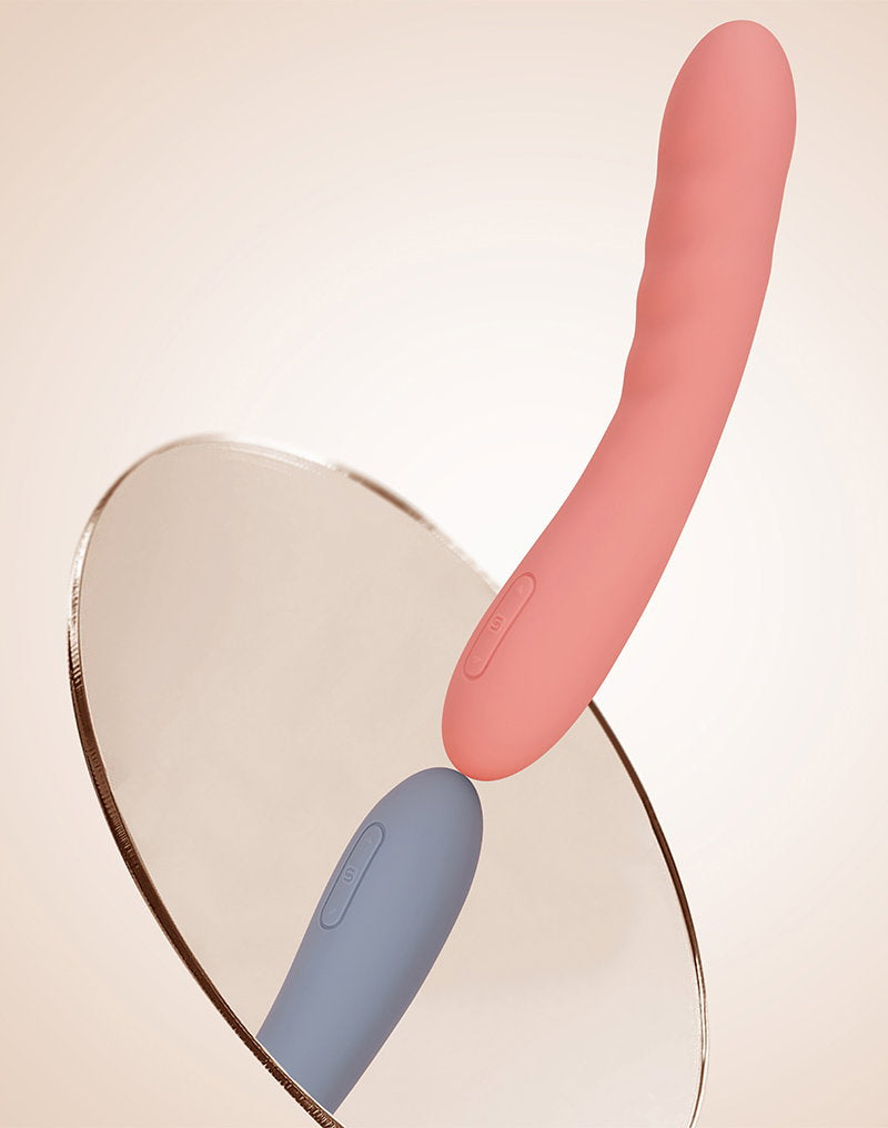 12: SVAKOM - Ava Neo - Schubvibrator - Peach Pink