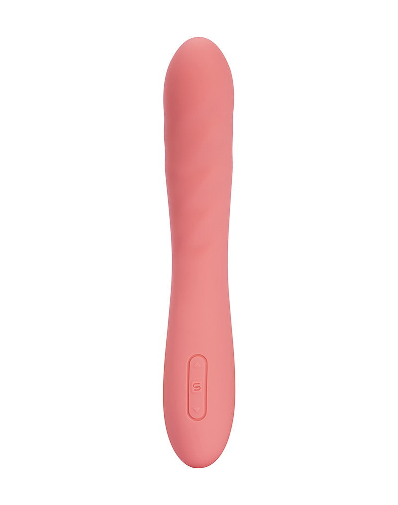 13: SVAKOM - Ava Neo - Schubvibrator - Peach Pink