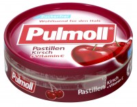 Pulmoll Kirsch Vitamin C Zuckerfrei, 50 g