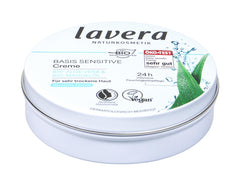 Lavera Basis Sensitive Creme, 150 ml