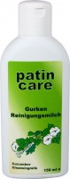 Patin Gurken Reinigungsmilch, 150 ml