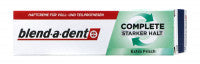 Blend-a-dent Haftcreme Complete Starker Halt Extra Frisch, 47 g