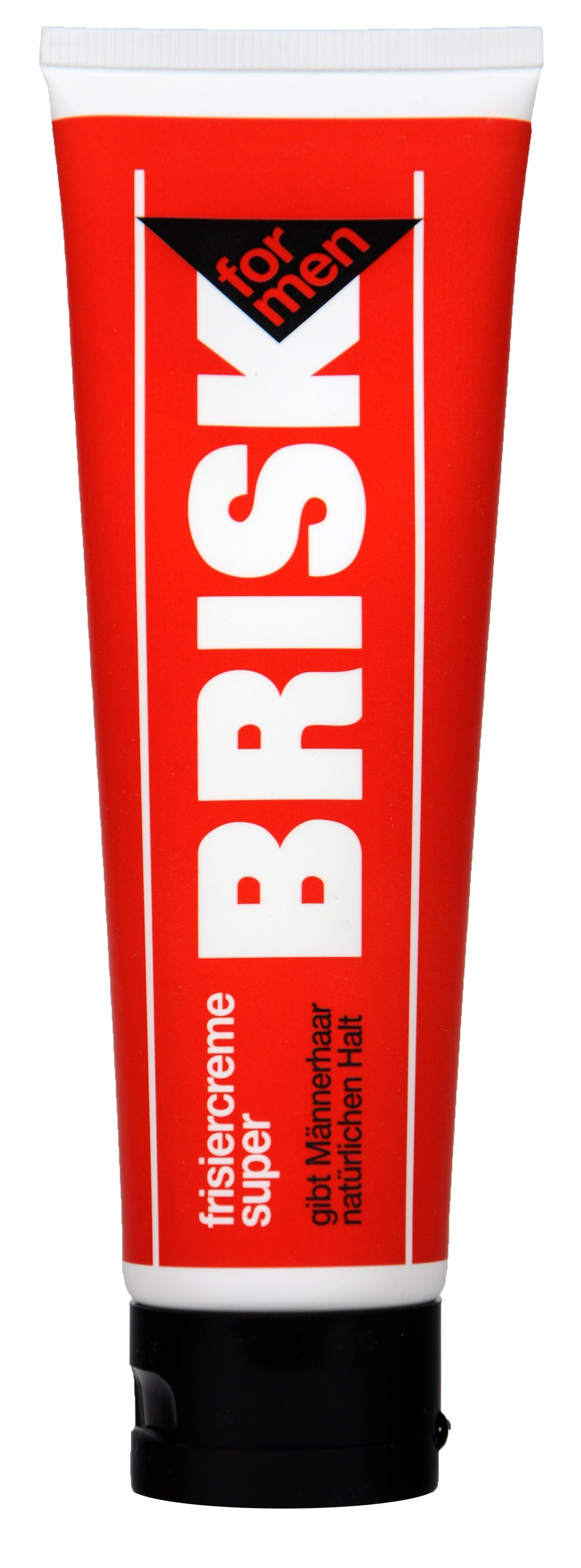 Brisk For Men Frisiercreme, 100 ml