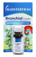 Klosterfrau Bronchial-Tropfen, 20 ml