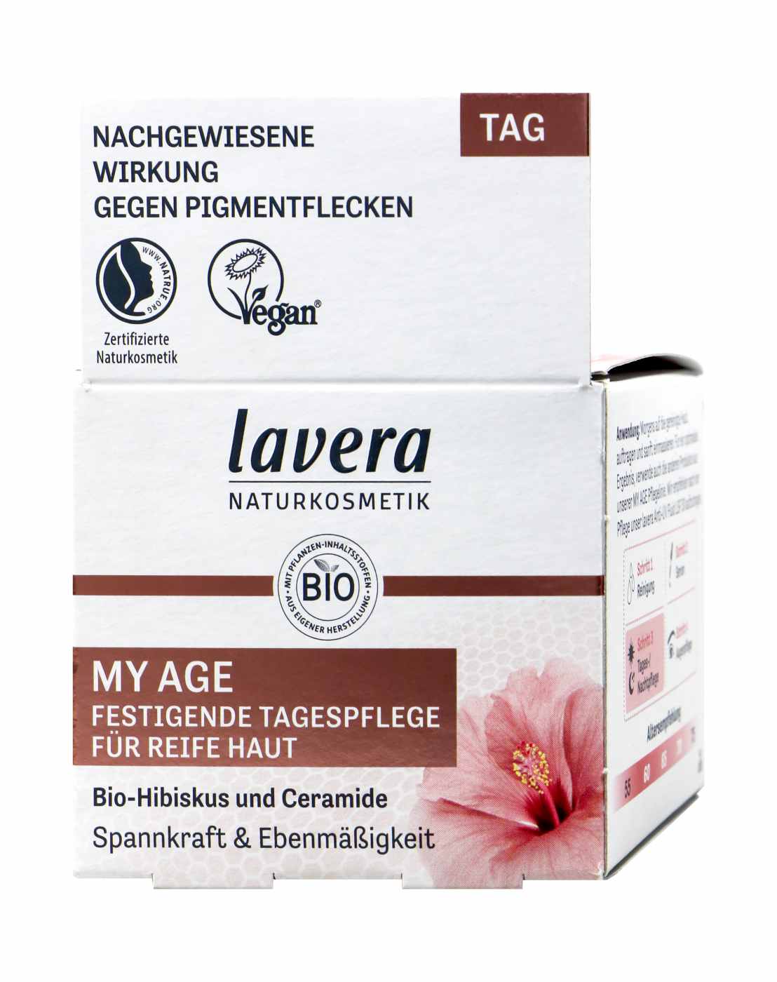 Lavera My Age Festigende Tagespflege, 50 ml