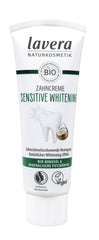 Lavera Zahncreme Sensitive Whitening, 75 ml