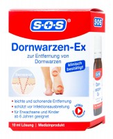 SOS Dornwarzen-Ex, 10 ml