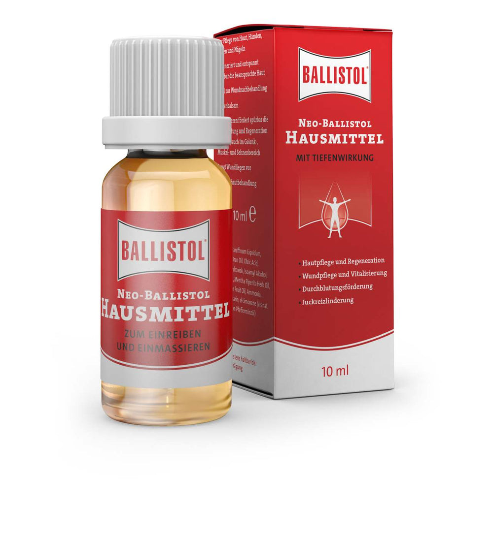 Neo-Ballistol Hausmittel, 10 ml